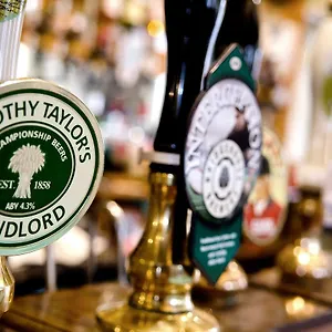Hotel The Boars Head, Long Preston